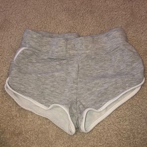 XS pajama shorts